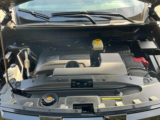 used 2024 Nissan Pathfinder car, priced at $40,999