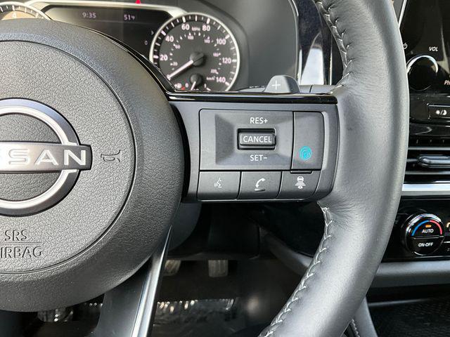 used 2024 Nissan Pathfinder car, priced at $40,999