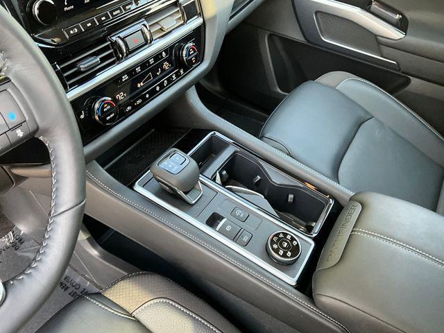 used 2024 Nissan Pathfinder car, priced at $40,999