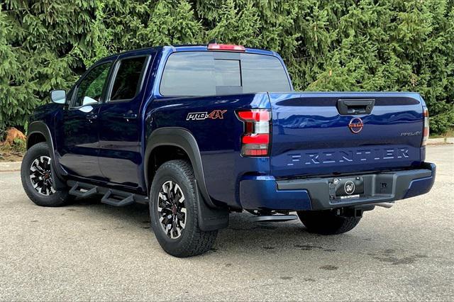 new 2023 Nissan Frontier car