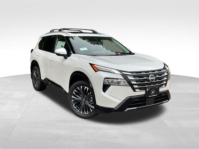 new 2026 Nissan Rogue car, priced at $41,766