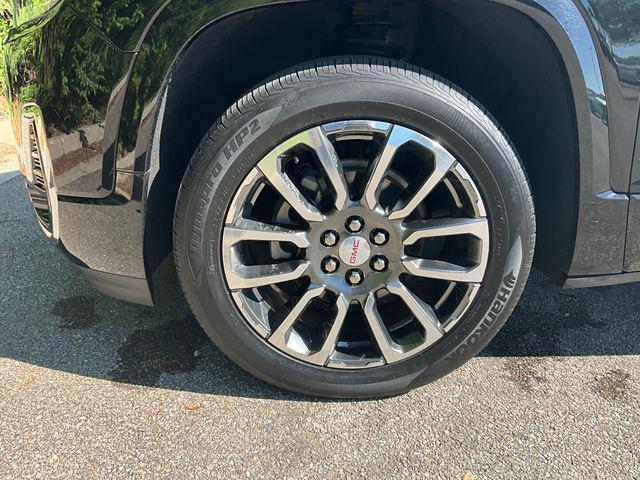 used 2020 GMC Acadia car, priced at $30,380