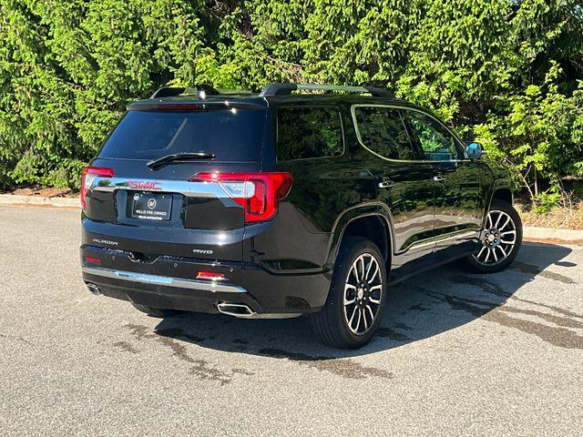 used 2020 GMC Acadia car, priced at $30,380