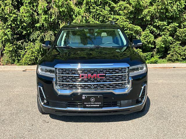 used 2020 GMC Acadia car, priced at $30,380
