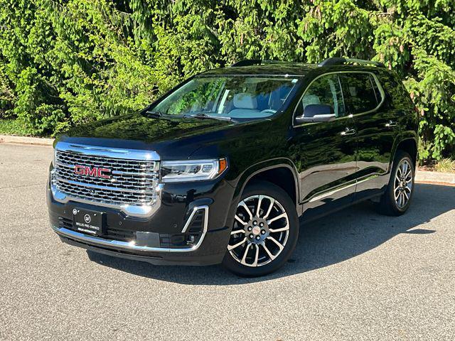 used 2020 GMC Acadia car, priced at $30,380