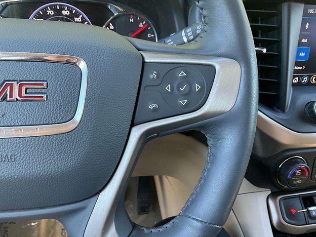used 2020 GMC Acadia car, priced at $30,380