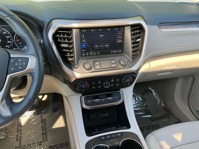 used 2020 GMC Acadia car, priced at $30,380