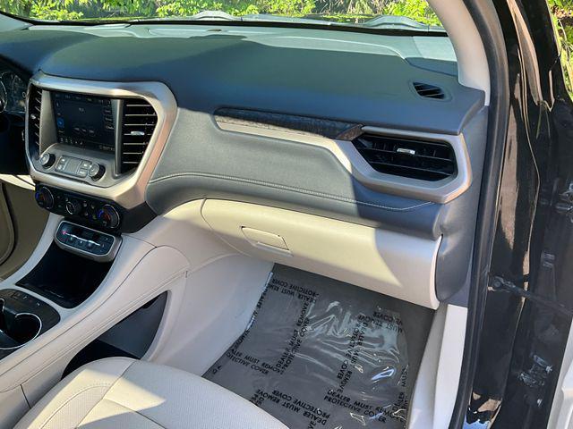 used 2020 GMC Acadia car, priced at $30,380