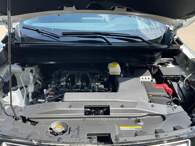 new 2025 Nissan Pathfinder car, priced at $47,175