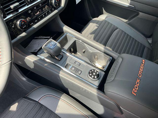 new 2025 Nissan Pathfinder car, priced at $47,175