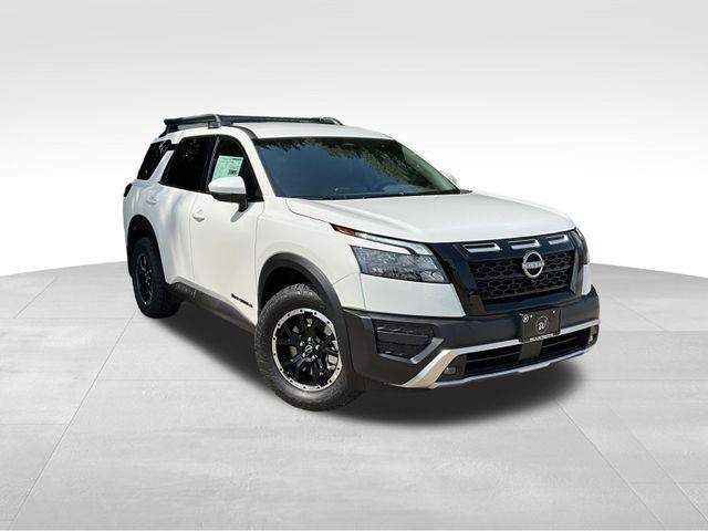 new 2025 Nissan Pathfinder car, priced at $47,175