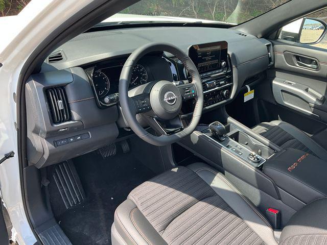 new 2025 Nissan Pathfinder car, priced at $47,175