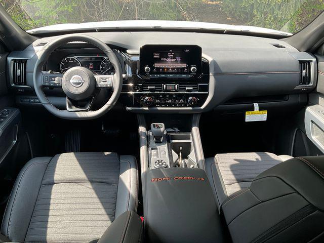 new 2025 Nissan Pathfinder car, priced at $47,175