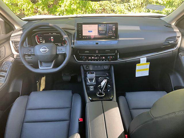 new 2025 Nissan Rogue car, priced at $40,664
