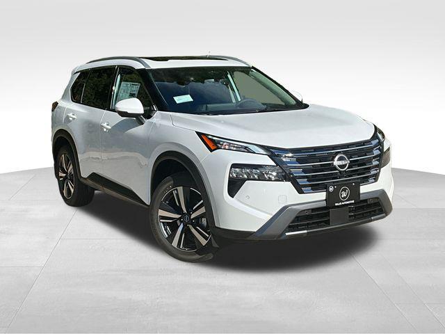 new 2025 Nissan Rogue car, priced at $40,664