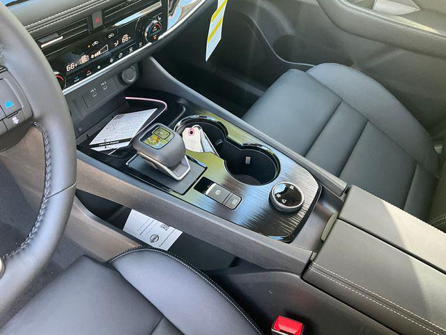new 2025 Nissan Rogue car, priced at $40,664