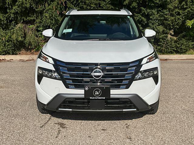 new 2025 Nissan Rogue car, priced at $40,664