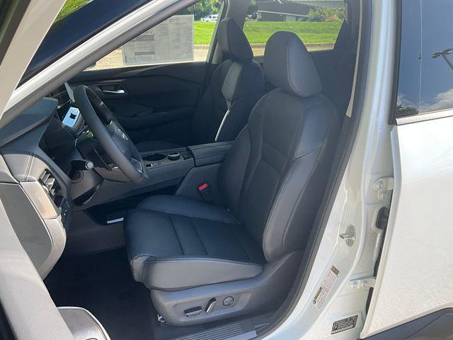 new 2025 Nissan Rogue car, priced at $40,664