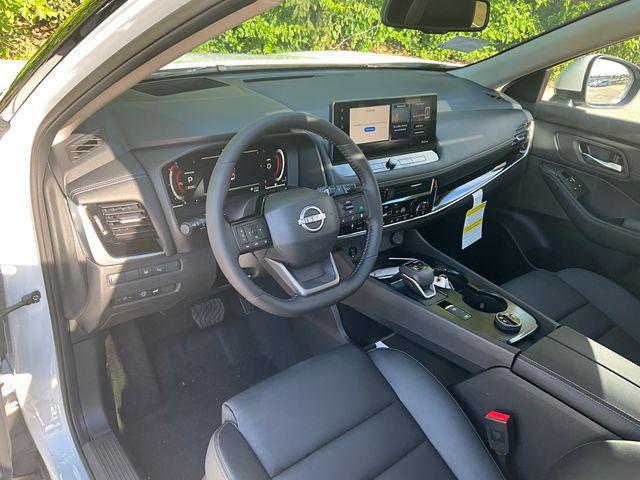 new 2025 Nissan Rogue car, priced at $40,664