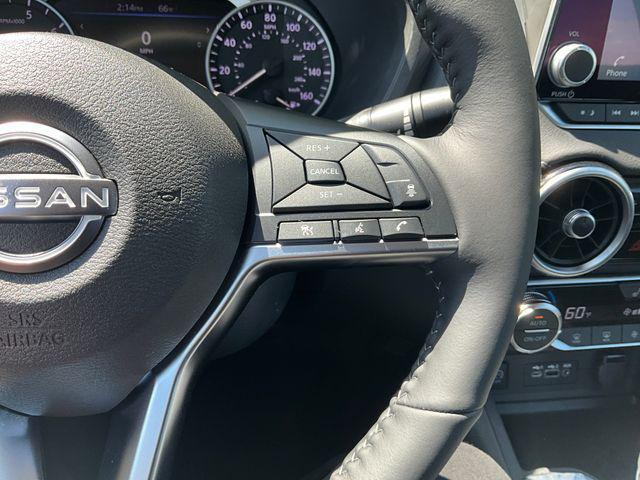 new 2025 Nissan Sentra car, priced at $24,380