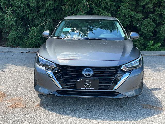new 2025 Nissan Sentra car, priced at $24,380