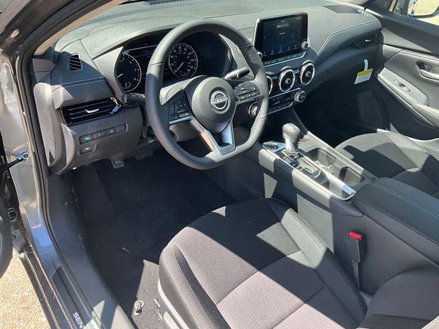 new 2025 Nissan Sentra car, priced at $24,380