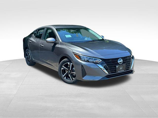 new 2025 Nissan Sentra car, priced at $24,380