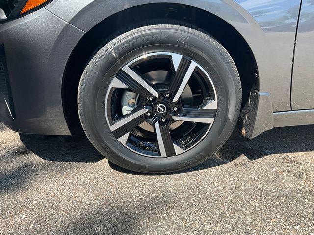 new 2025 Nissan Sentra car, priced at $24,380