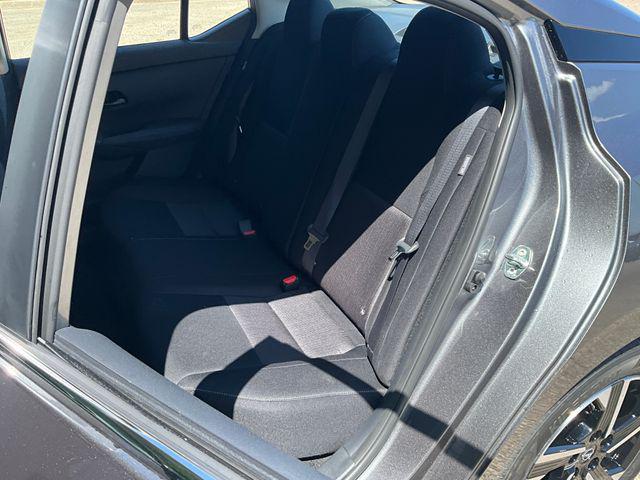 new 2025 Nissan Sentra car, priced at $24,380