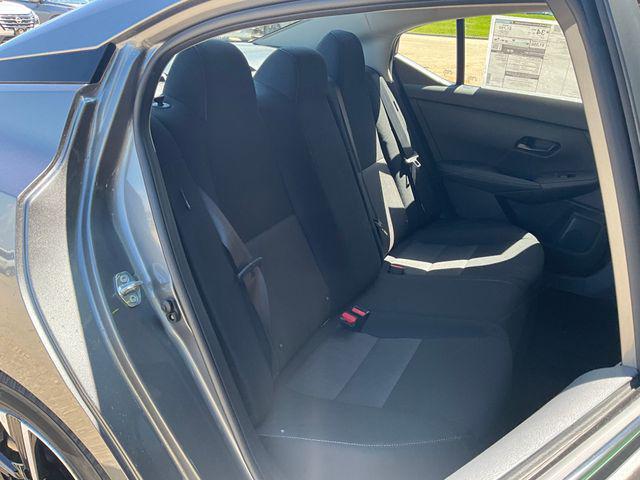 new 2025 Nissan Sentra car, priced at $24,380