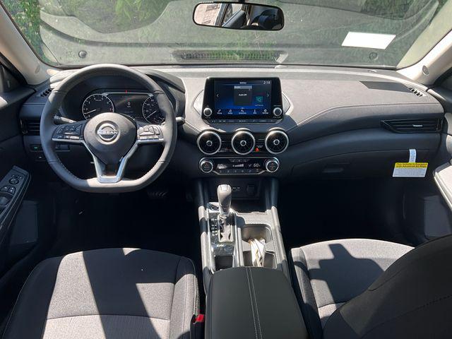 new 2025 Nissan Sentra car, priced at $24,380