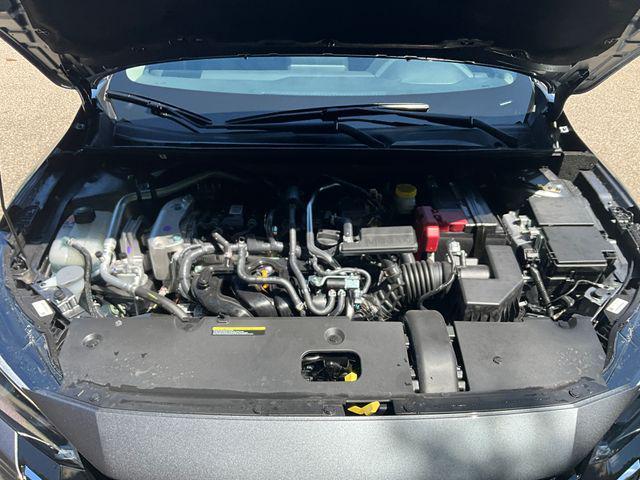 new 2025 Nissan Sentra car, priced at $24,380