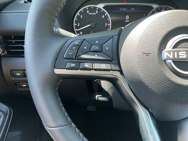 new 2025 Nissan Sentra car, priced at $24,380