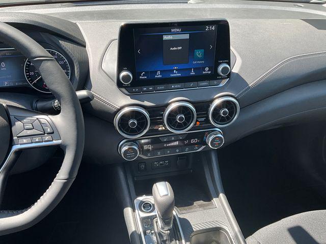 new 2025 Nissan Sentra car, priced at $24,380