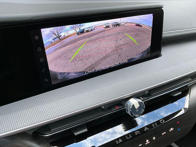 new 2025 Nissan Murano car, priced at $41,730