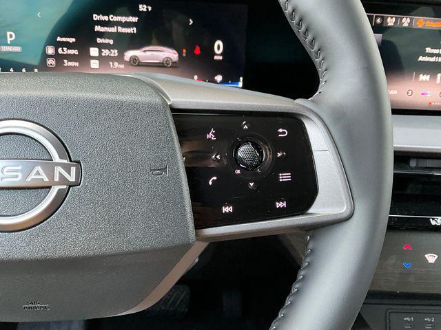new 2025 Nissan Murano car, priced at $41,730