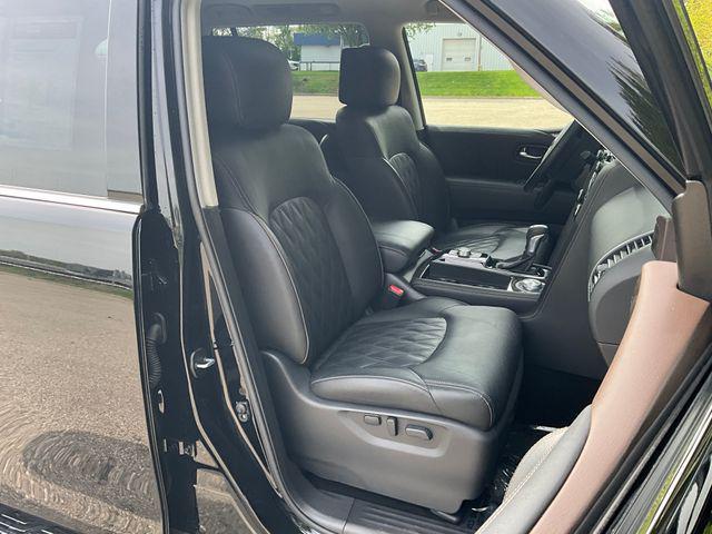 used 2023 Nissan Armada car, priced at $48,999