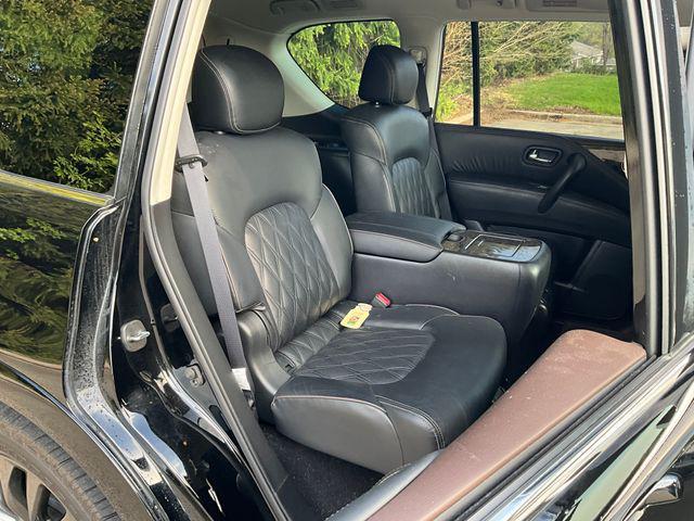 used 2023 Nissan Armada car, priced at $48,999