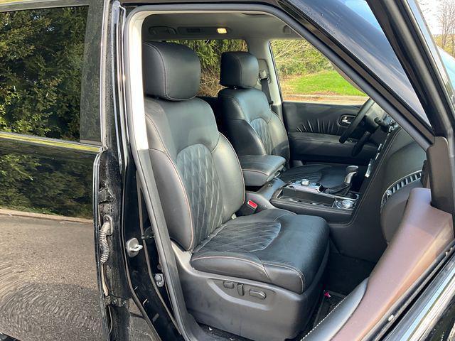 used 2023 Nissan Armada car, priced at $48,999