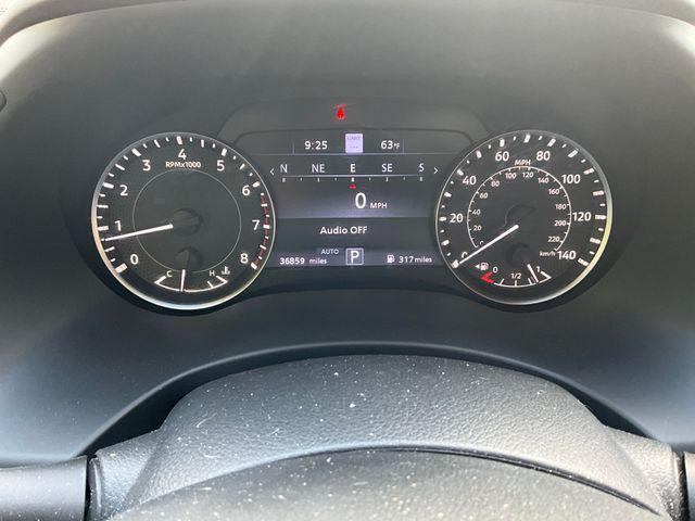 used 2023 Nissan Armada car, priced at $48,999