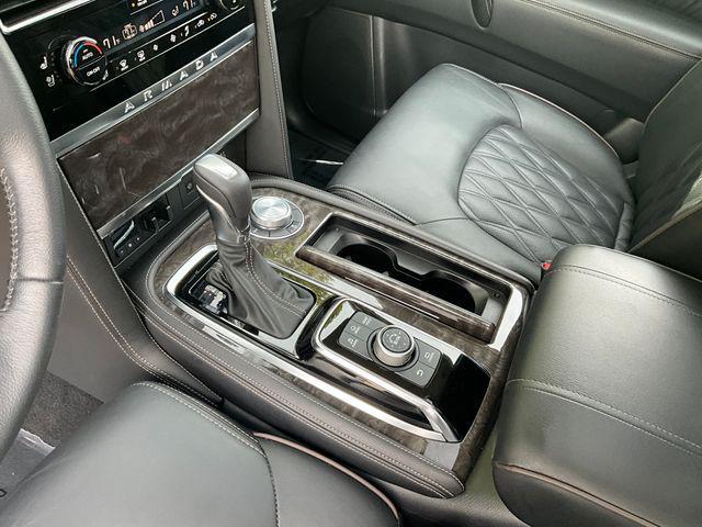 used 2023 Nissan Armada car, priced at $48,999