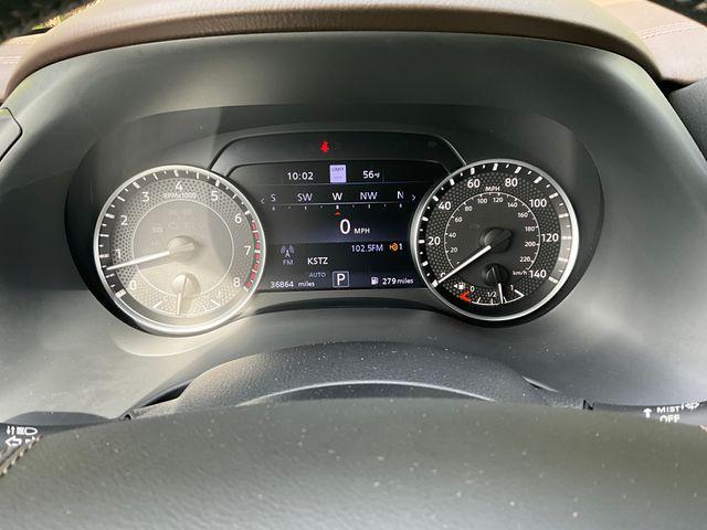 used 2023 Nissan Armada car, priced at $48,999