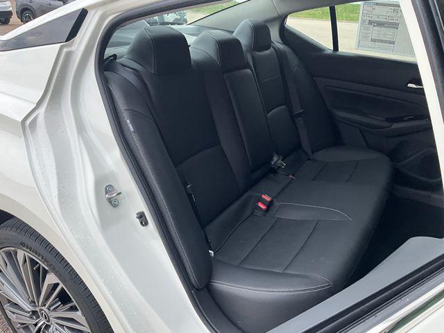 new 2025 Nissan Altima car, priced at $37,605