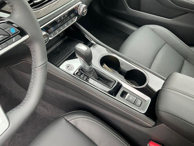 new 2025 Nissan Altima car, priced at $37,605