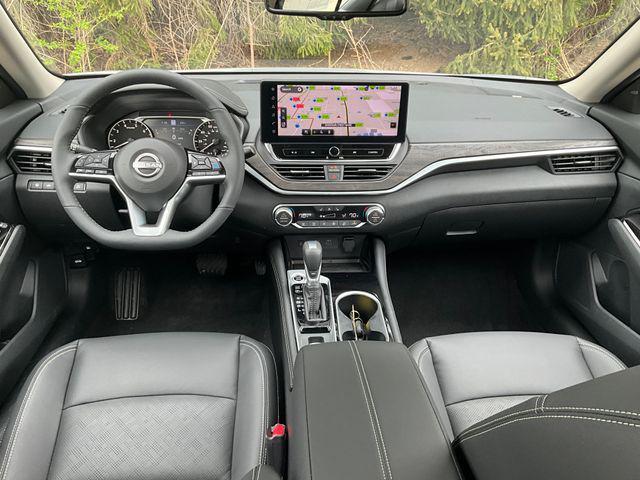 new 2025 Nissan Altima car, priced at $37,605