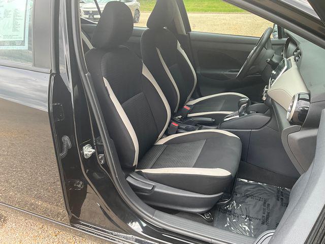 used 2021 Nissan Versa car, priced at $15,499