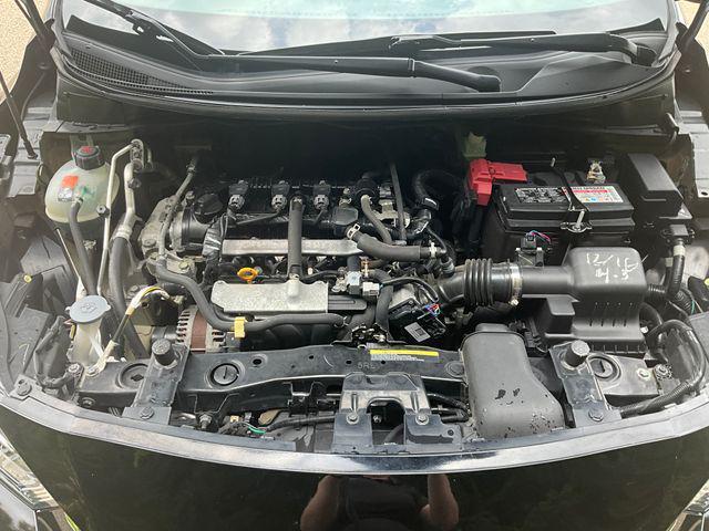 used 2021 Nissan Versa car, priced at $15,499