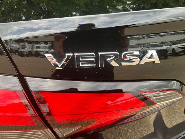 used 2021 Nissan Versa car, priced at $15,499