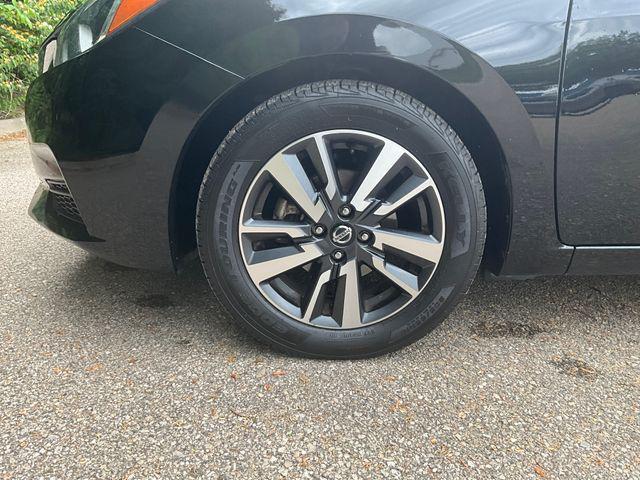 used 2021 Nissan Versa car, priced at $15,499