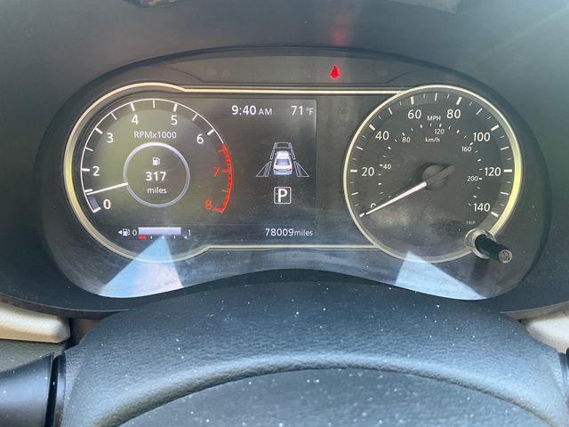 used 2021 Nissan Versa car, priced at $16,499